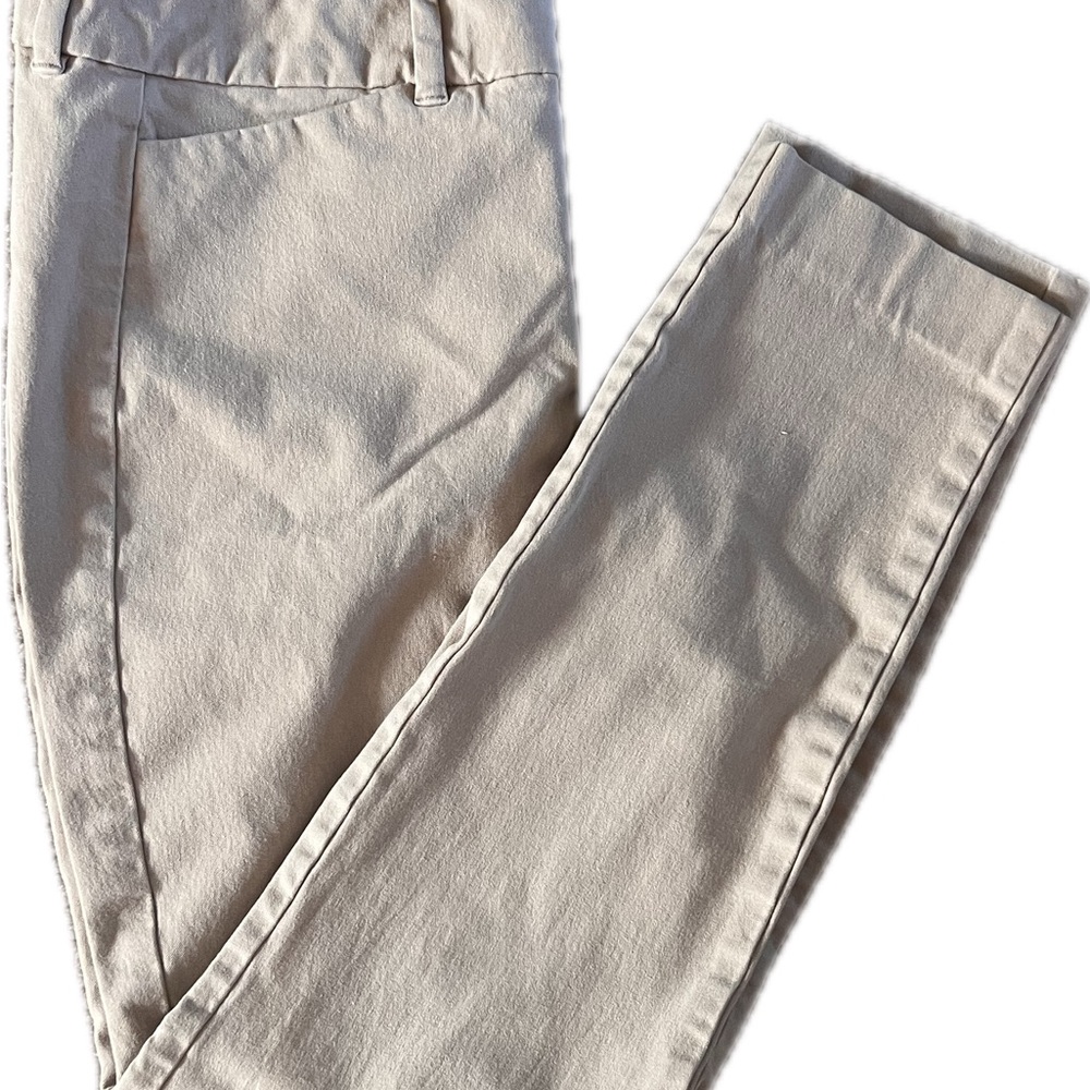 Old Navy Men's Pixie Skinny Chinos - Light Tan